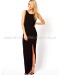Love Maxi Dress With Cowl Back